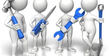 maintenance piscine et local